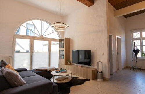 Denkmalgeschütztes Fachwerkhaus im Zentrum mit Garage - Foto 24