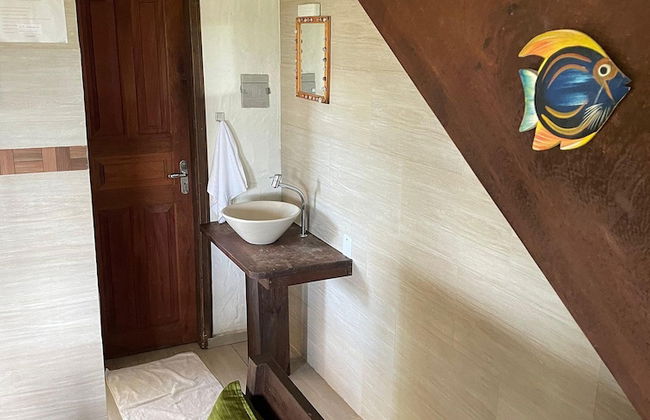 Pousada Vale Verde Bungalows - Rosa - Foto 51