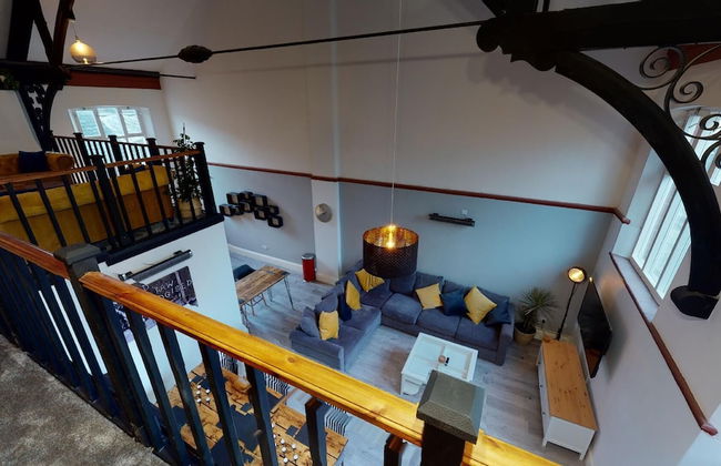 Hu1 Boutique City Apartment - Sleeps 6 - Foto 18