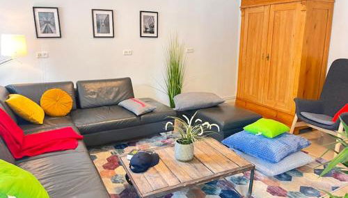 Gemütliche, große 6-ZKB,EG-Wohnung im Herzen Eimsbüttels-2WC&2Duschen - Foto 2