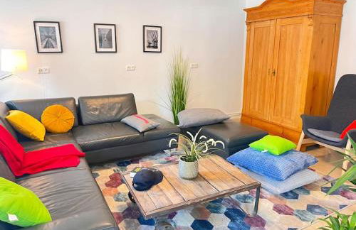 Gemütliche, große 6-ZKB,EG-Wohnung im Herzen Eimsbüttels-2WC&2Duschen - Foto 2