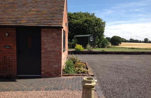 The Cow Shed, Kenilworth, Sleeps 2 - Foto 12