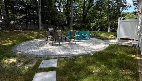 Spacious Renovated in Historic Sandwich - Foto 5, Garden