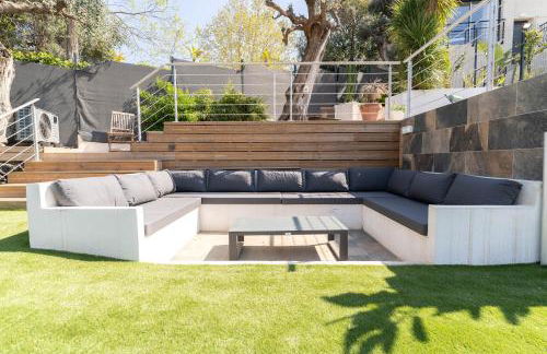 Magnifique appartement avec piscine et jardin - Foto 14