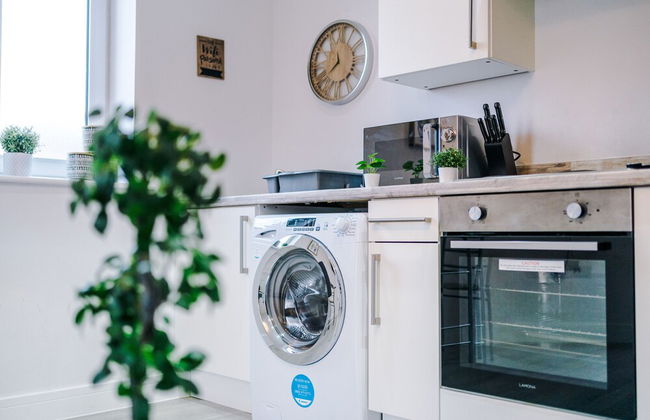 Lovely One Bedroom Apt In Liverpool City Centre - Foto 22