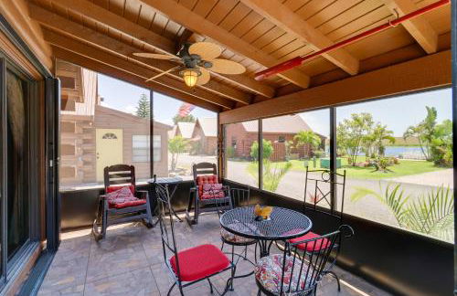 Access to Lake Okeechobee Cabin with Perks! - Foto 16