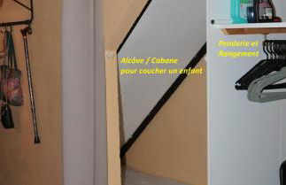 Studio pied de pistes avec place de parking privé extérieure LA MONGIE TOURMALET - Pic du midi - Foto 18