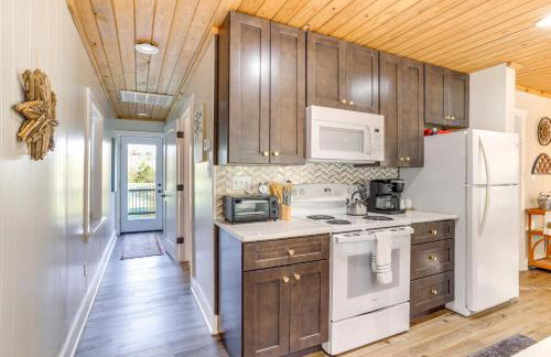 8 Mi to Ozark Folk Center Home with Hot Tub and Deck - Foto 7