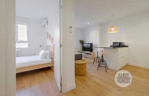 Descanso con parking para 4, vive la Latina - Photo 15