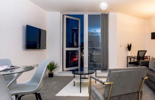 CENTRAL 2BR Apartment Manchester - Foto 34