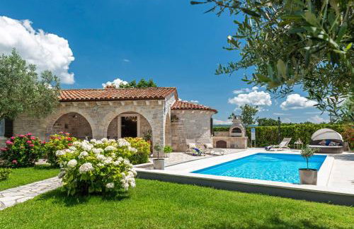 Istranka in Frkeči (Haus für 4 Personen) - Foto 4