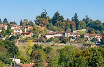 Bungalow charmant à Rochechouart avec vue sur lac - Foto 15