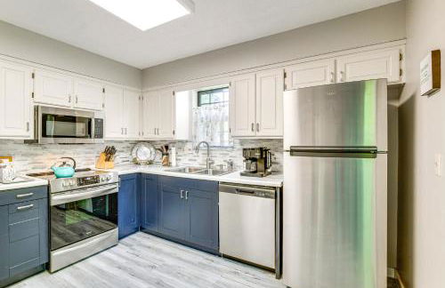 Near FIFA World Cup Walkable Overland Park Home - Foto 10