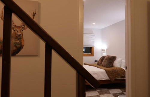 Mountain Top! Family Paradise w Hot Tub & Game Rm - Foto 31