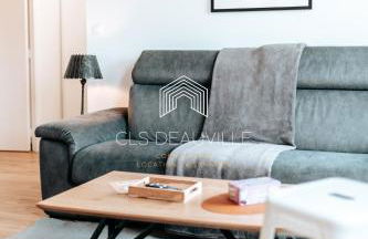 Le TOUQUAIS Appart de standing, Lits king size - Photo 24