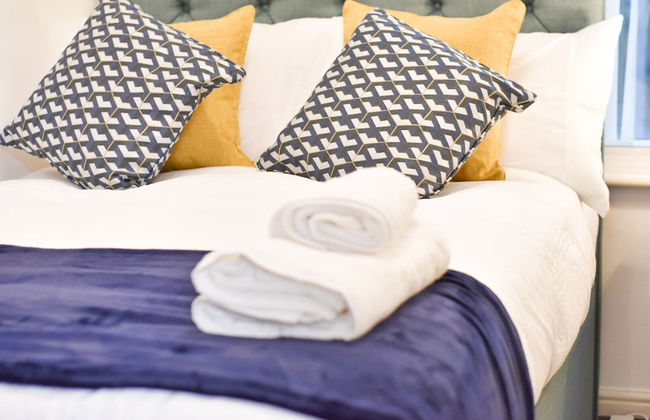 Lovely 2-bed Apartment in West Bromwich - Foto 2