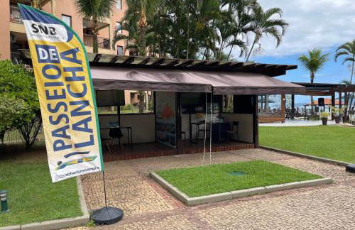 Piscina, Mar e estilo em Angra dos Reis - Foto 22