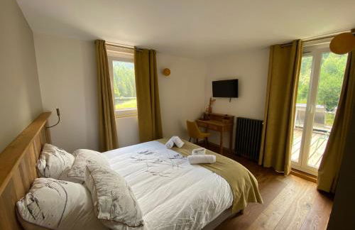 Domaine de Rozan - Col de Porte, Chartreuse - Grenoble - Foto 16