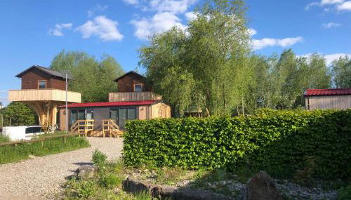 Baumhaus im Herzen vom Unterallgäu - Foto 2