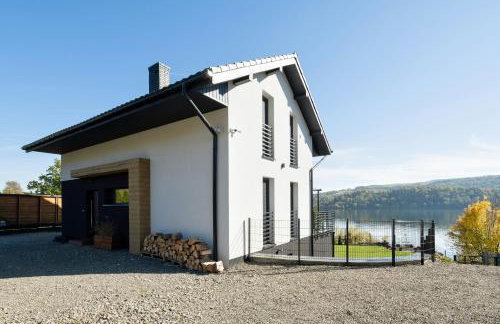 The Lake House - dom nad samym Jeziorem Rożnowskim - Foto 66