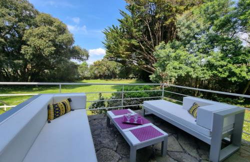 Maison familiale 10 personnes, proche île de Berder, Larmor Baden - FR-1-775-53 - Foto 31