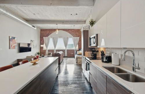 Luxury Penthouse with City Views - Foto 8