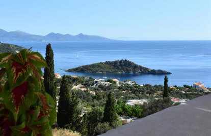 Thelxi's Suite I - Brand New Seaview Suite! - Foto 9