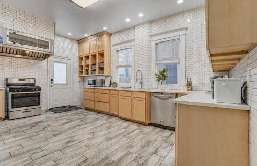 Crescent Mansion - Golf Hot Tub BBQ Skyline Views - Foto 23