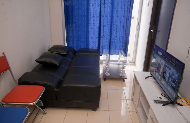 Comfy 2Br Apartment At Serpong Greenview - Foto 13