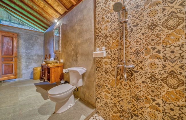 Pondok Padiku Villa by Nusantara - Foto 10