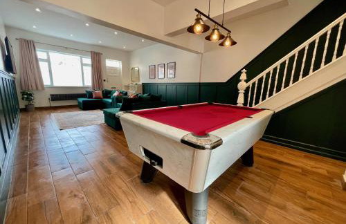 Central House-16 People+Hot Tub - Foto 26