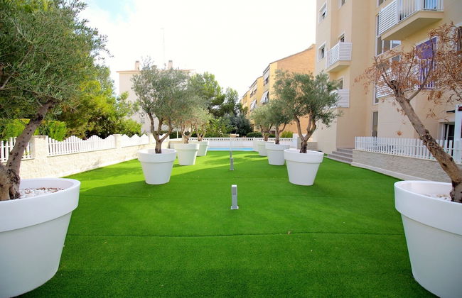 Apartamento Sol y Luz 1 - Foto 17