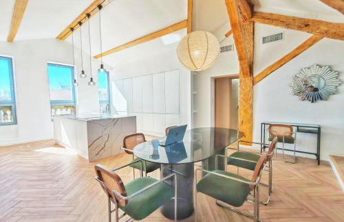 Le Quai Nîmois Climatisé Au pied de la Gare - Photo 10