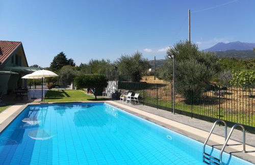 Villa Capogrecale - piscina riscaldata - Foto 45