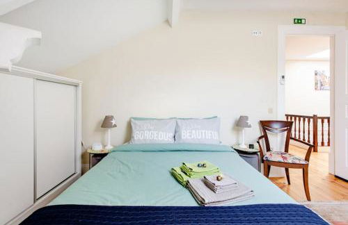 sky accommodations Barcelona Studio - Foto 4