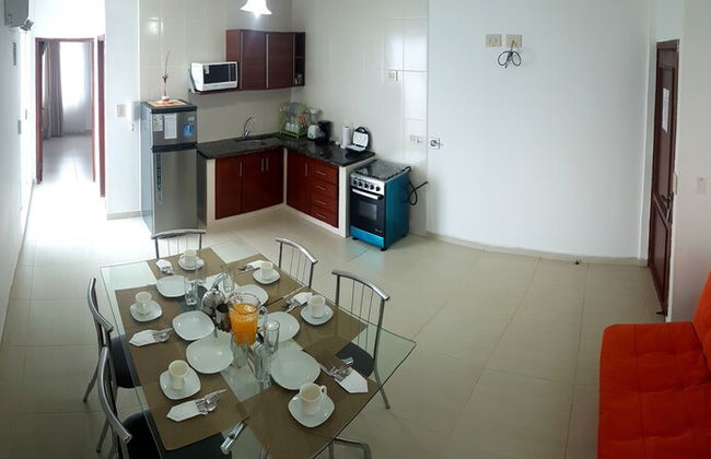 Apart Hotel Premium Suites Santa Cruz - Photo 72