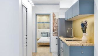 Apt 1BDR 4PAX - Bastille - Foto 3