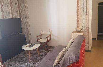 Appart simple entier 1 ch à ch-gontier 1er ou 2eme étage - Photo 6