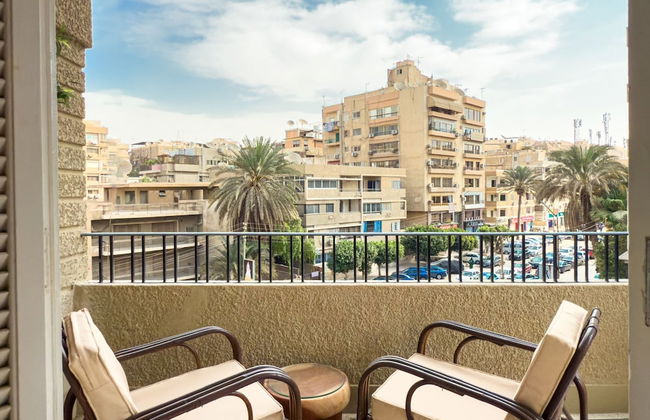 Xuru Stays I The 2bdr Crimson Crib @ The Heart Of Heliopolis - Foto 29