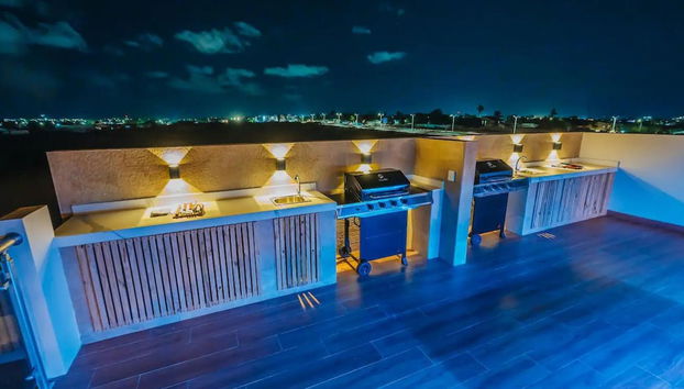 Apartment with pool in Noord Aruba - Foto 5, Zona de estar