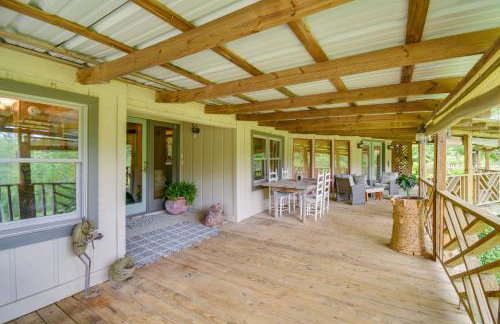 Rivers Edge Alabama Gulf Coast Getaway with Deck! - Foto 25