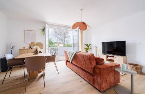 T3 Chic avec Terrasse privée - Foto 1