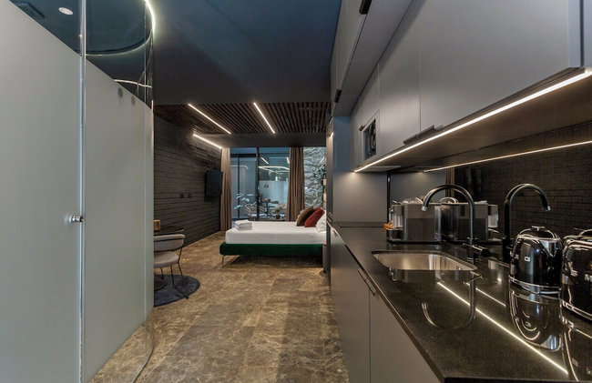 Apartaestudios Evolution Luxury - Photo 75