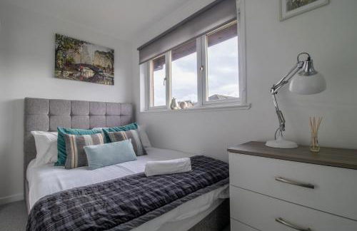 Spacious 2-Bed City Home Free Parking & Stadiums - Foto 38