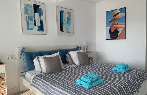 Luxury Blue Maritimo 2 Bedrooms Apartment Artola Homes Cabopino - Photo 8