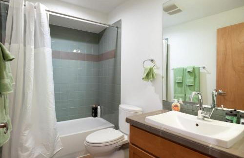 Queen Anne Modern Family Home Free Parking - SLU - Gym - Foto 23