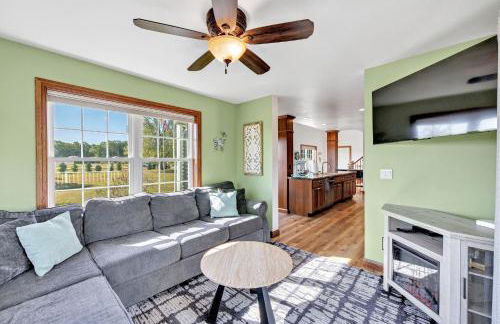 The Goat House Waterfront Hottub Stargazing - Foto 37