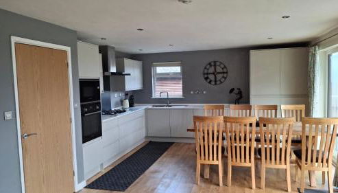 Peaceful relaxing home with leisure - Foto 3