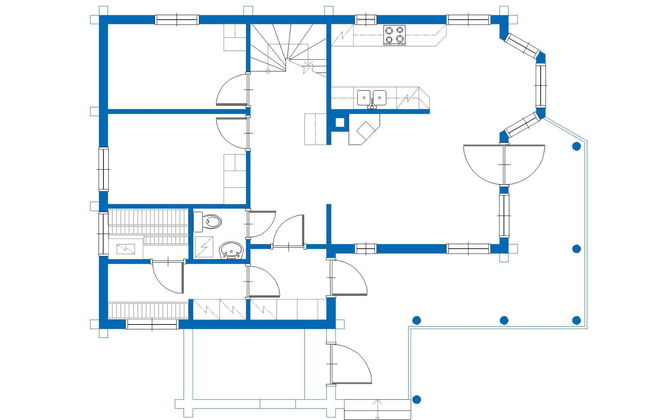 Riekkoluosto - Foto 27