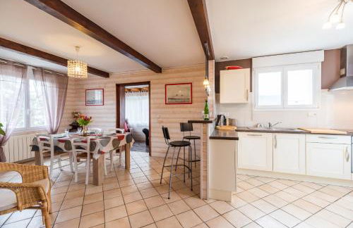 Appartement douillet et reposant- Proche Plages et commerces - Foto 11